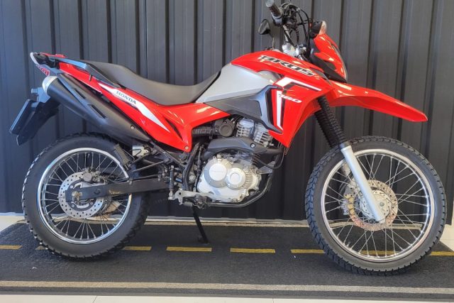MOTO SEMINOVA HONDA NXR160 BROS FREEWAY 93228