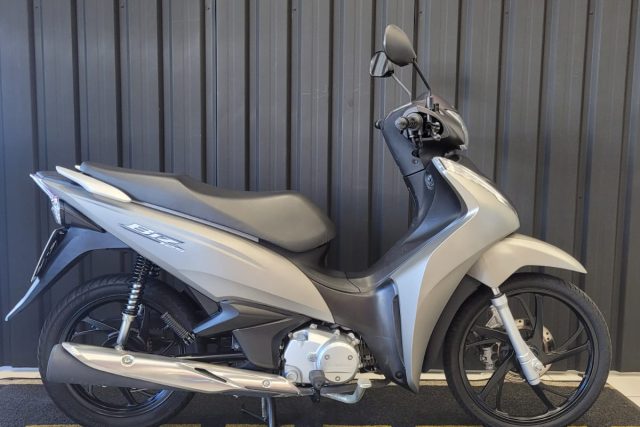 MOTO SEMINOVA HONDA BIZ 125 FREEWAY 22493