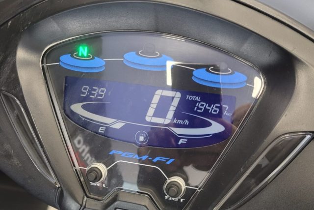 MOTO SEMINOVA HONDA BIZ 125 FREEWAY 22493