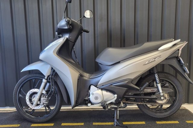 MOTO SEMINOVA HONDA BIZ 125 FREEWAY 22493