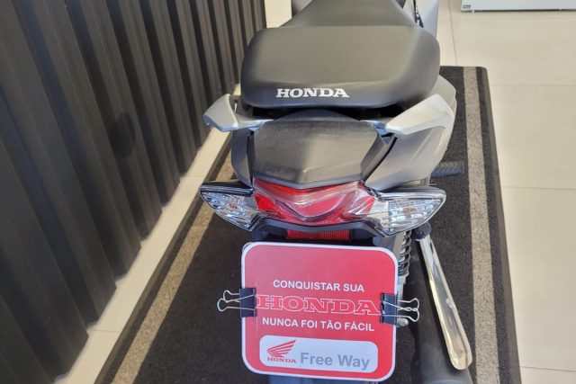 MOTO SEMINOVA HONDA BIZ 125 FREEWAY 22493