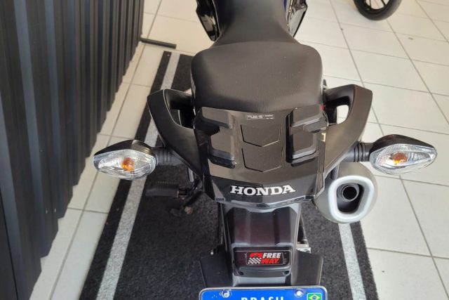 MOTO SEMINOVA HONDA XRE 190 NA FREEWAY 05736