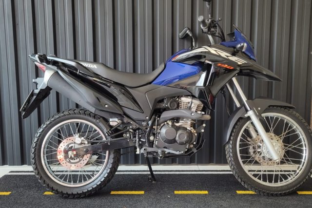 MOTO SEMINOVA HONDA XRE 190 NA FREEWAY 05736