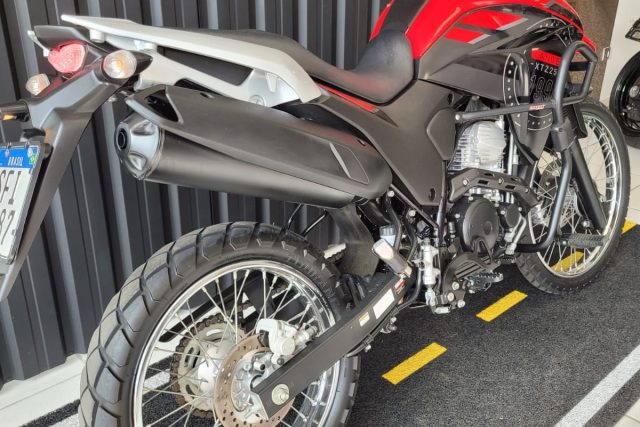 MOTO SEMINOVA YAMAHA LANDER XTZ 132218