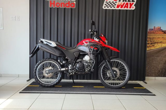 MOTO SEMINOVA YAMAHA LANDER XTZ 132218