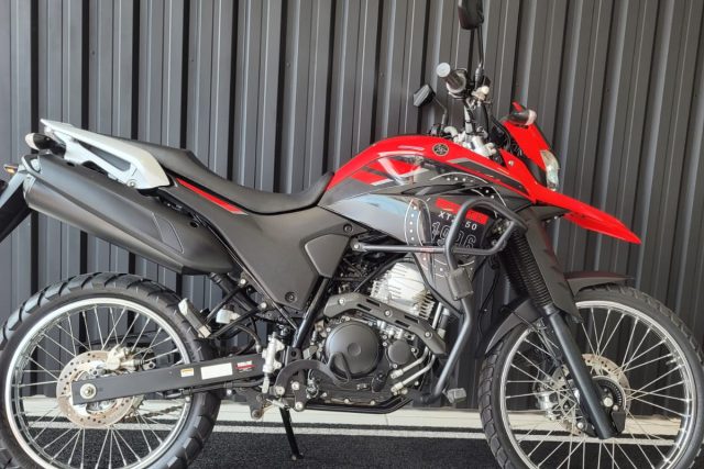 MOTO SEMINOVA YAMAHA LANDER XTZ 132218