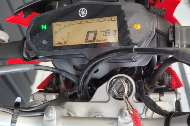 MOTO SEMINOVA YAMAHA LANDER XTZ 132218