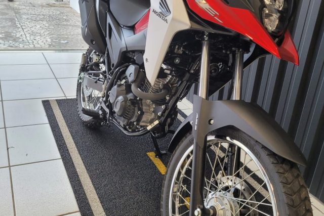 MOTO SEMINOVA HONDA XRE 190 NA FREEWAY 22062