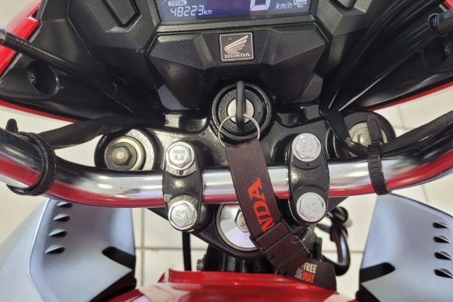 MOTO SEMINOVA HONDA CG 160 NA FREEWAY 47222