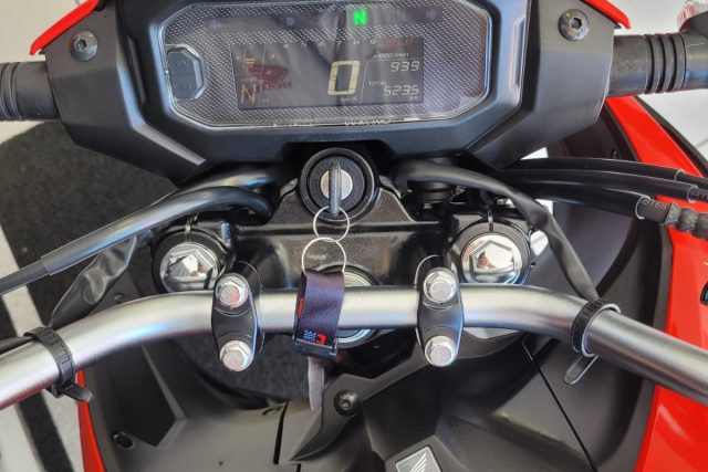 MOTO SEMINOVA NXR160 BROS NA FREEWAY 44211