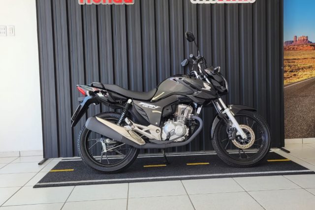 MOTO SEMINOVA HONDA CG 160 NA FREEWAY 22306