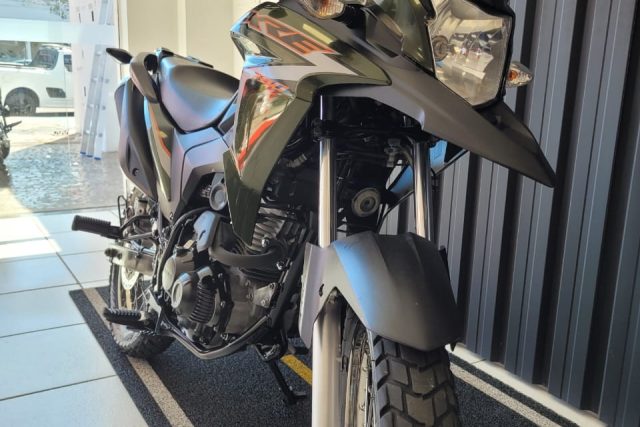 MOTO SEMINOVA HONDA XRE 190 NA FREEWAY 02998