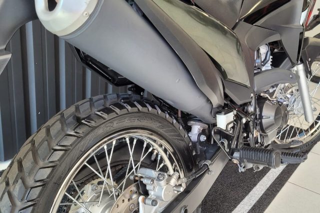 MOTO SEMINOVA HONDA XRE 190 NA FREEWAY 02998