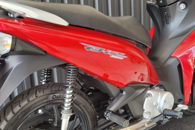MOTO SEMINOVA HONDA BIZ 125 NA FREEWAY 47298