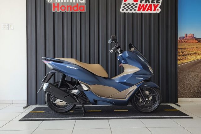 MOTO SEMINOVA HONDA PCX NA FREEWAY 10378