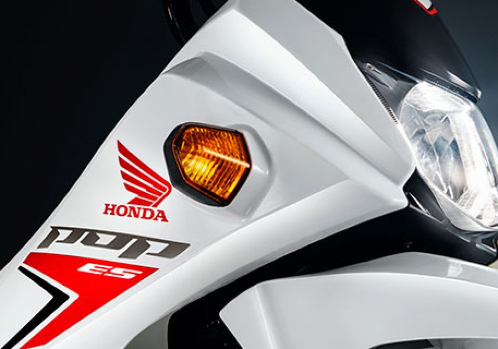 Concessionária Honda Freeway | Motos Honda 0 KM é na Honda Freeway, conheça mais da POP 110i, Se é Pop, é Top.| Nova POP | Leve a vida numa Honda!