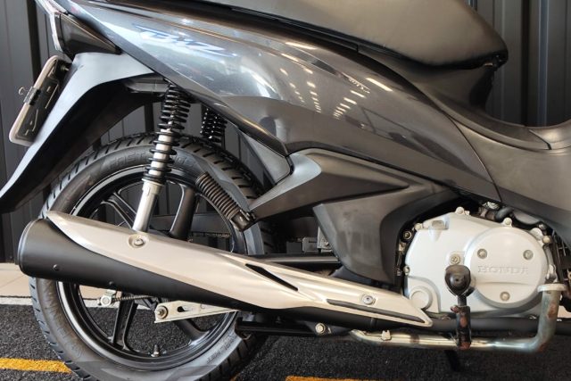 MOTO SEMINOVA HONDA BIZ 125 02946 NA FREEWAY