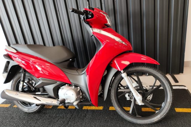 MOTO SEMINOVA HONDA BIZ 125 44323 NA FREEWAY