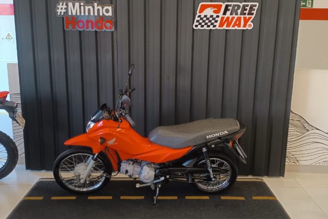 SEMINOVAS HONDA FREEWAY 108723