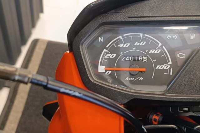 SEMINOVAS HONDA FREEWAY 108723