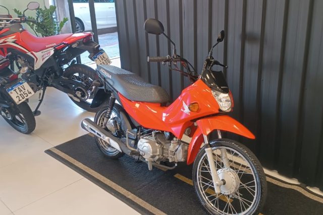 SEMINOVAS HONDA FREEWAY 108723