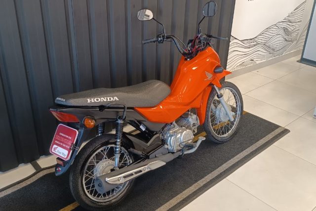 SEMINOVAS HONDA FREEWAY 108723