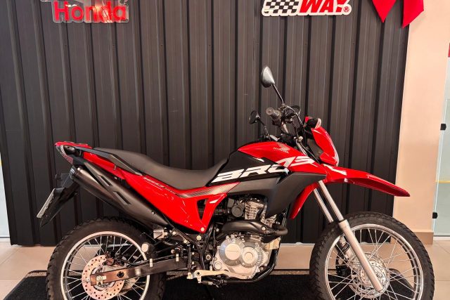 MOTO SEMINOVA HONDA FREEWAY 09051