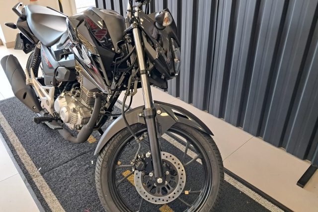 MOTO SEMINOVA HONDA CG 160 NA FREEWAY 59819