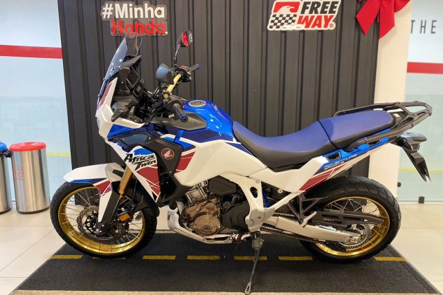 MOTO SEMINOVA CRF1100L AFRICA TWIN 00072