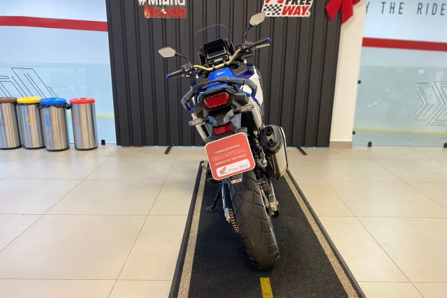 MOTO SEMINOVA CRF1100L AFRICA TWIN 00072