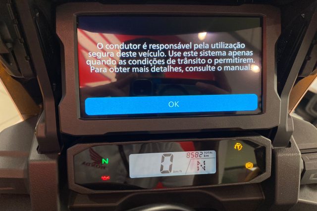 MOTO SEMINOVA CRF1100L AFRICA TWIN 00072