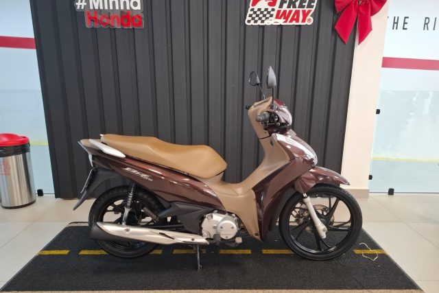 MOTO SEMINOVA HONDA BIZ 125 FREEWAY 26170