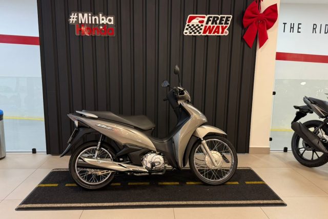 MOTO SEMINOVA HONDA BIZ 110 NA FREEWAY 01084