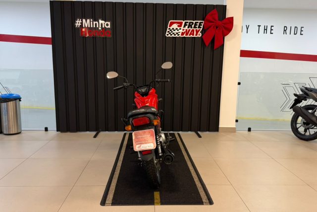 MOTO SEMINOVA HONDA POP 110i DISPONÍVEL NA FREEWAY 07704