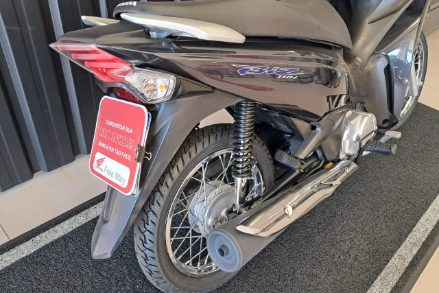 MOTO SEMINOVA HONDA BIZ 110 NA FREEWAY 22907