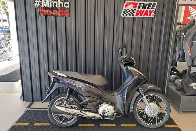 MOTO SEMINOVA HONDA BIZ 110 NA FREEWAY 22907