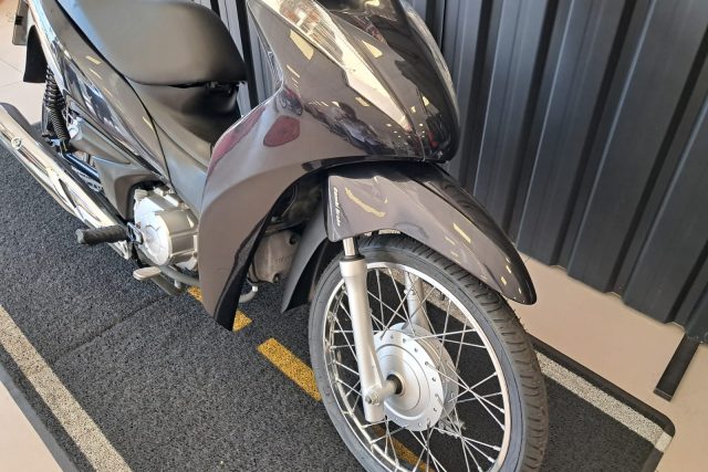 MOTO SEMINOVA HONDA BIZ 110 NA FREEWAY 22907