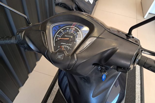 MOTO SEMINOVA HONDA BIZ 110 NA FREEWAY 22907