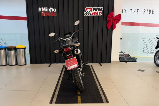 MOTO SEMINOVA HONDA XRE 190 15497 NA FREEWAY