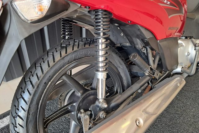 MOTO SEMINOVA HONDA BIZ 125 07649 NA FREEWAY