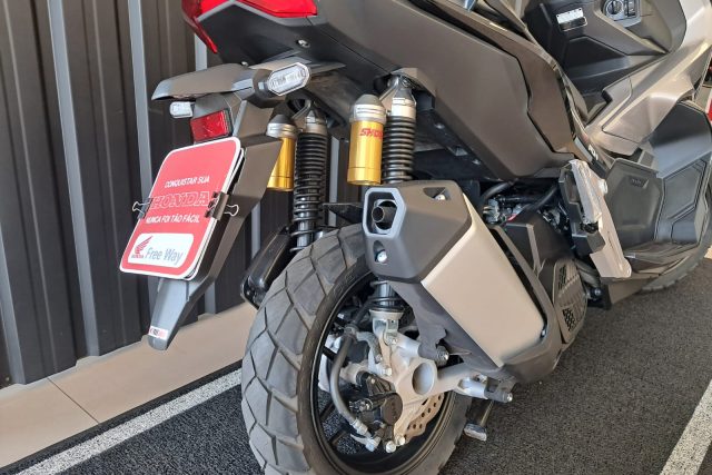 MOTO SEMINOVA HONDA ADV 14936 NA FREEWAY