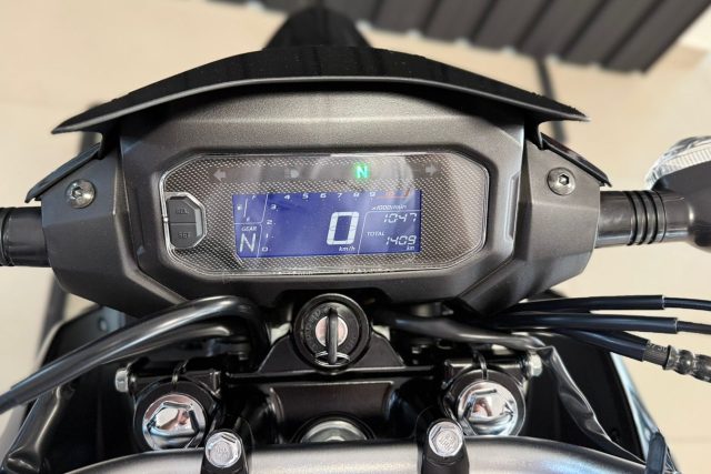 MOTO SEMINOVA HONDA NXR160 BROS NA FREEWAY 00932