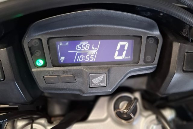 MOTO SEMINOVA HONDA NXR160 BROS NA FREEWAY 34001