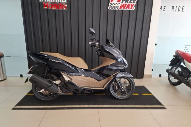 MOTO SEMINOVA HONDA PCX NA FREEWAY 03497