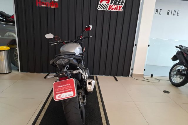 MOTO SEMINOVA HONDA CB 500F 00209 NA FREEWAY - PUBLICADA ATUAL