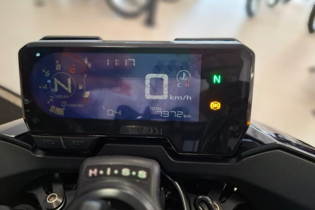 MOTO SEMINOVA HONDA CB 500F 00209 NA FREEWAY - PUBLICADA ATUAL