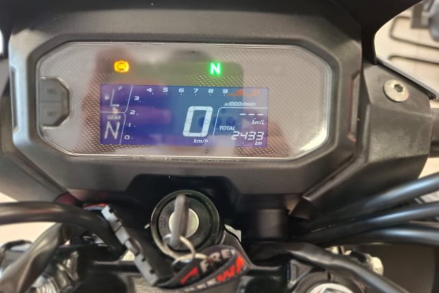 MOTO SEMINOVA HONDA NXR160 BROS 00275 NA FREEWAY - PUBLICADA ATUAL