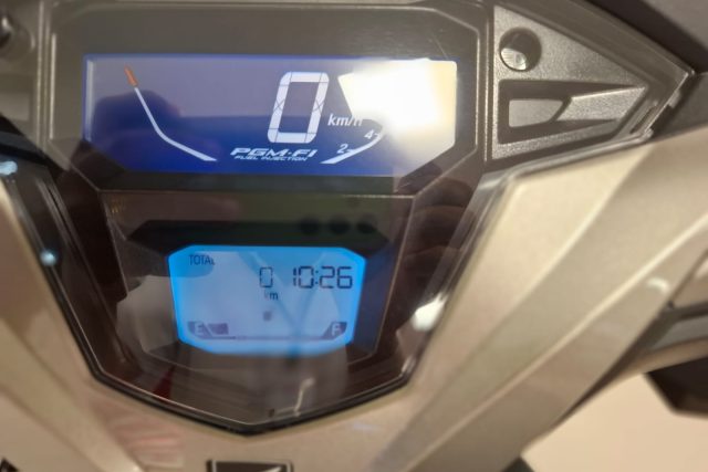 MOTO SEMINOVA HONDA ELITE 30229 NA FREEWAY - PUBLICADA ATUAL