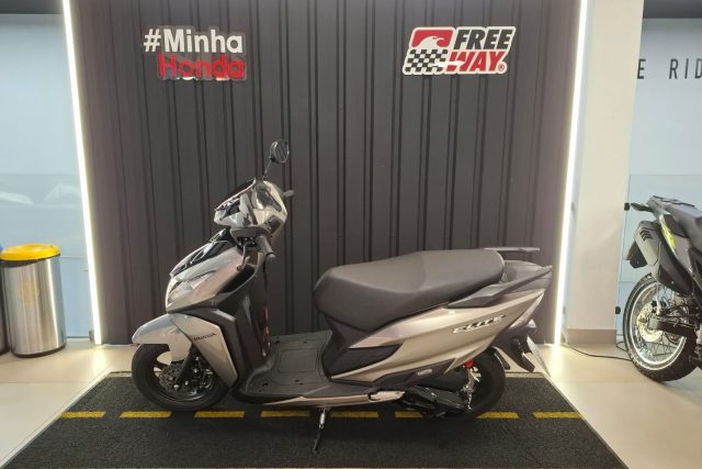 MOTO SEMINOVA HONDA ELITE 30229 NA FREEWAY - PUBLICADA ATUAL