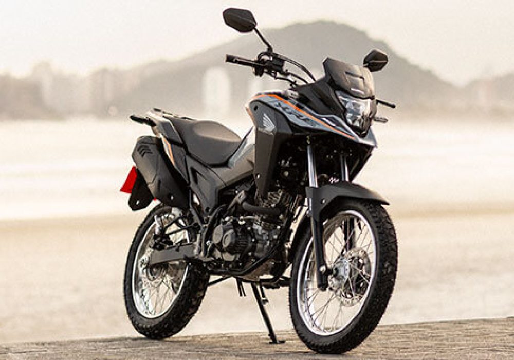 Concessionária Honda Freeway | Motos Honda 0 KM é na Honda Freeway, conheça mais da XRE 190 Ser reconhecido pelas aventuras que você vive.